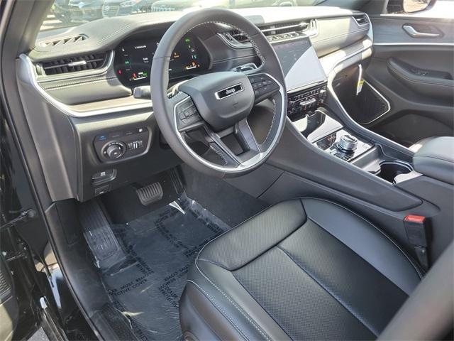 new 2025 Jeep Grand Cherokee 4xe car, priced at $59,433
