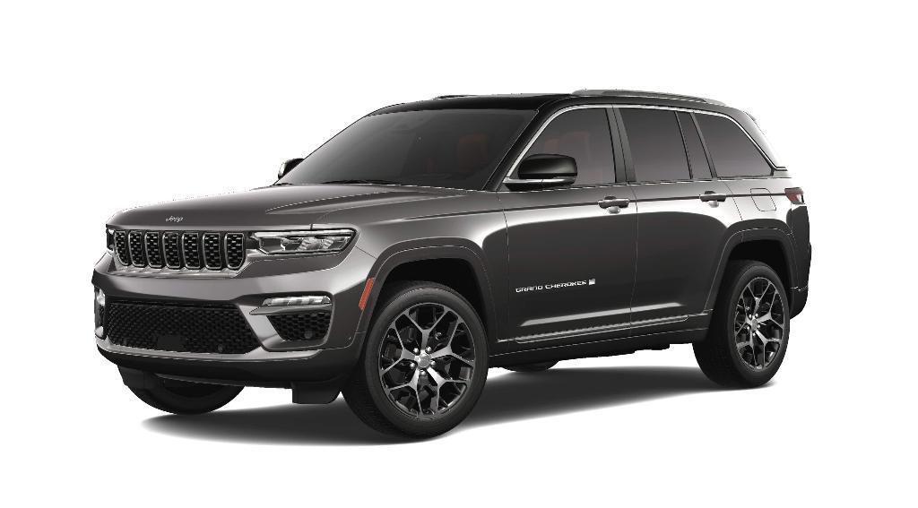 new 2025 Jeep Grand Cherokee car, priced at $69,200