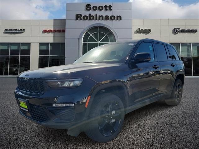 new 2025 Jeep Grand Cherokee car, priced at $38,777