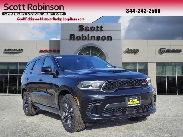 new 2024 Dodge Durango car, priced at $41,459