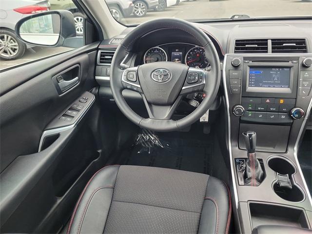 used 2016 Toyota Camry car, priced at $19,431
