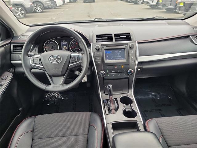 used 2016 Toyota Camry car, priced at $19,431