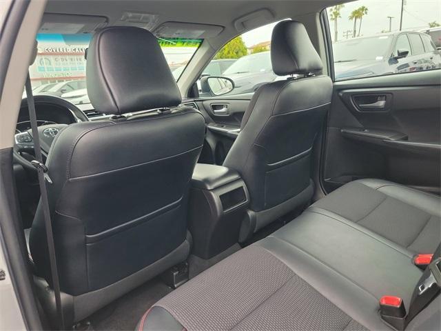 used 2016 Toyota Camry car, priced at $19,431