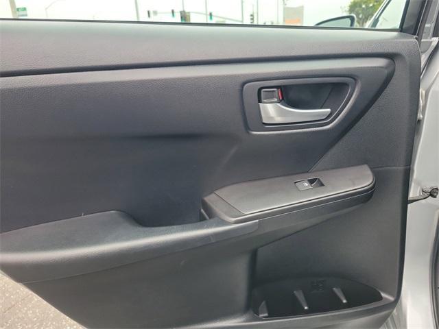 used 2016 Toyota Camry car, priced at $19,431