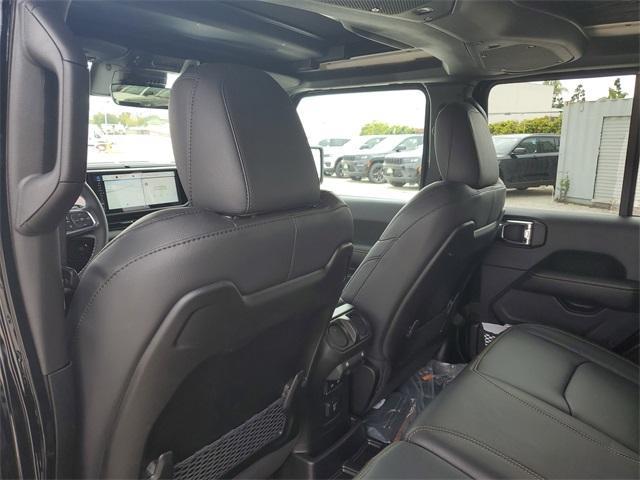 new 2025 Jeep Wrangler 4xe car, priced at $68,215