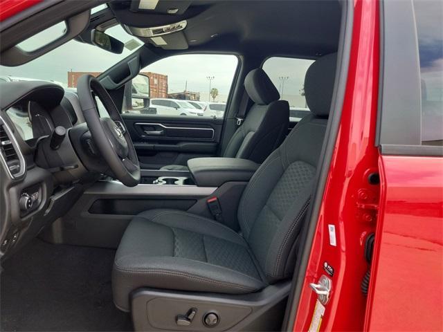 new 2025 Ram 1500 car, priced at $51,080