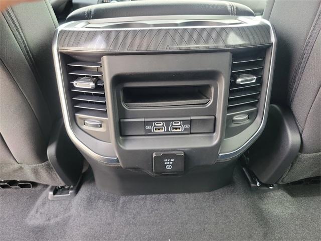 new 2025 Ram 1500 car, priced at $51,080