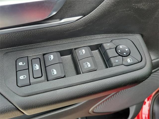 new 2025 Ram 1500 car, priced at $51,080