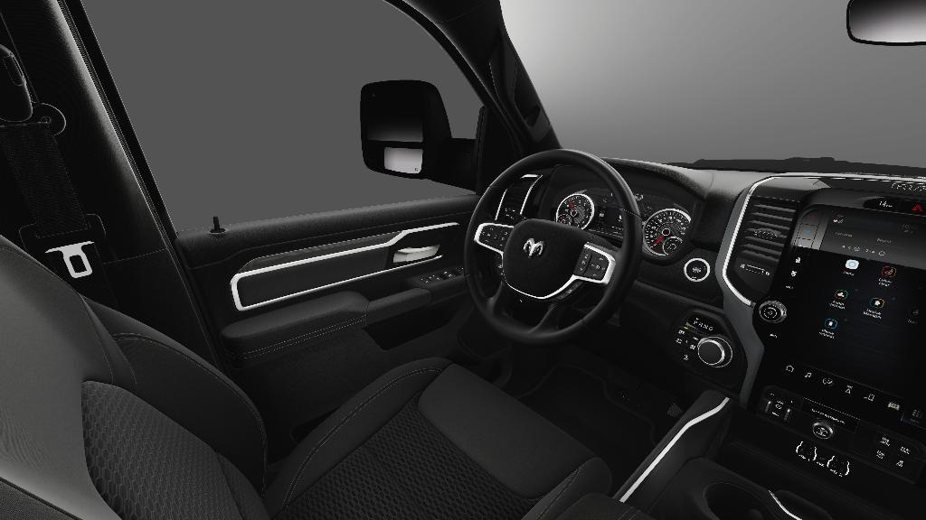 new 2025 Ram 1500 car, priced at $54,630