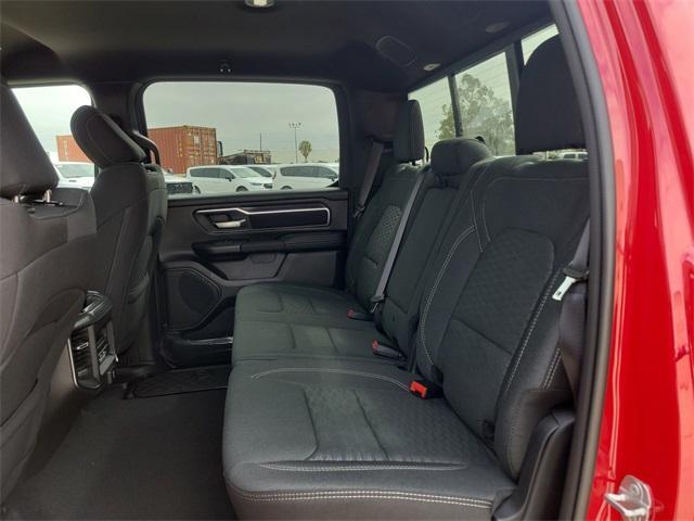 new 2025 Ram 1500 car, priced at $51,080