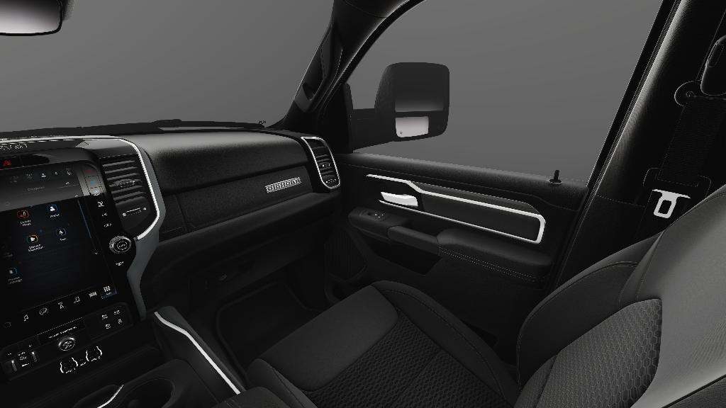 new 2025 Ram 1500 car, priced at $54,630