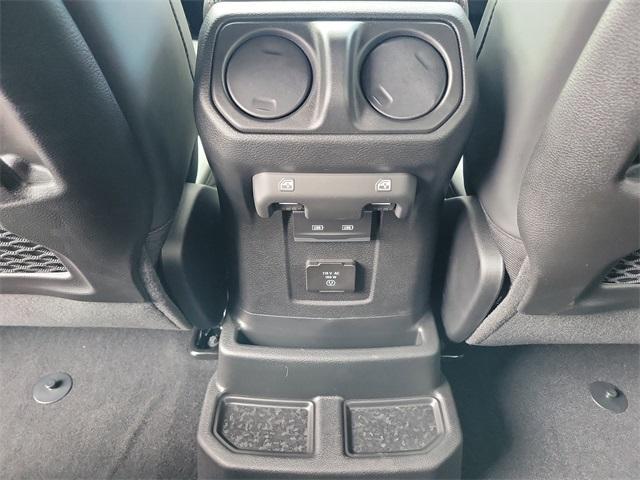 new 2025 Jeep Wrangler car, priced at $72,685