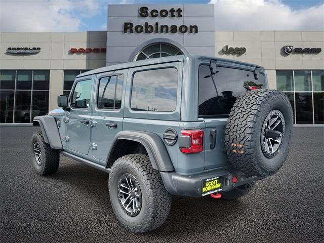 new 2025 Jeep Wrangler car, priced at $72,685