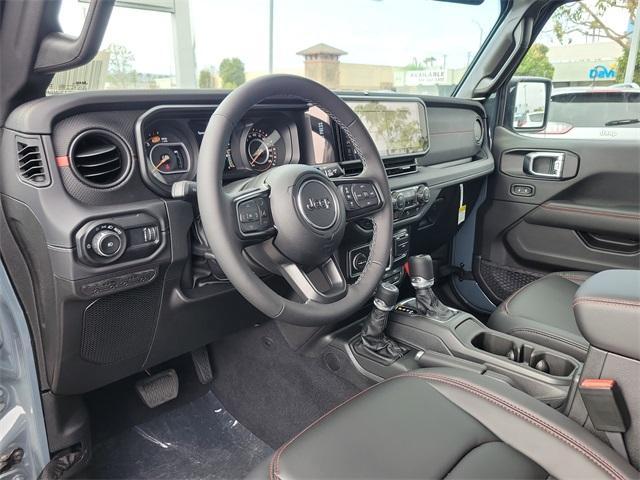 new 2025 Jeep Wrangler car, priced at $72,685