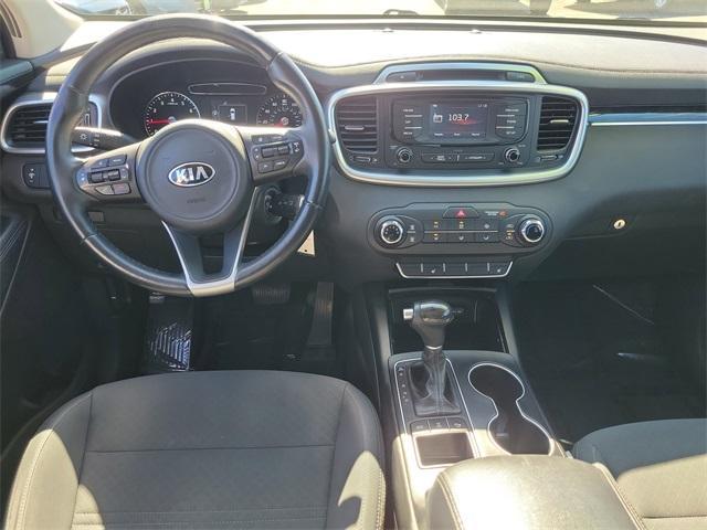 used 2016 Kia Sorento car, priced at $11,444