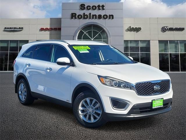 used 2016 Kia Sorento car, priced at $11,444