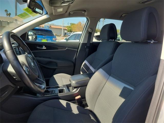 used 2016 Kia Sorento car, priced at $11,444
