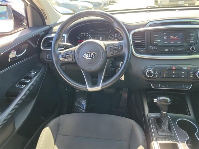used 2016 Kia Sorento car, priced at $11,444
