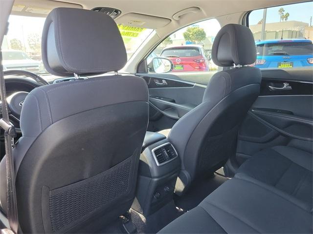 used 2016 Kia Sorento car, priced at $11,444