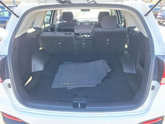 used 2016 Kia Sorento car, priced at $11,444