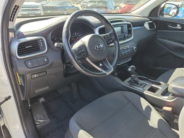 used 2016 Kia Sorento car, priced at $11,444