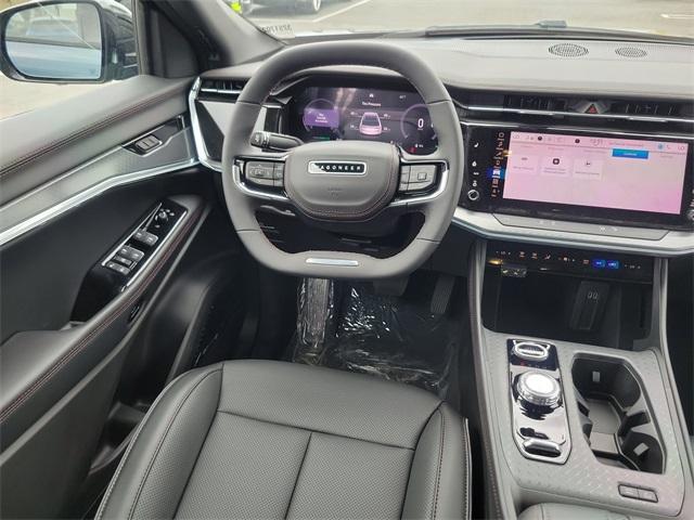 new 2025 Jeep Wagoneer S car, priced at $60,469