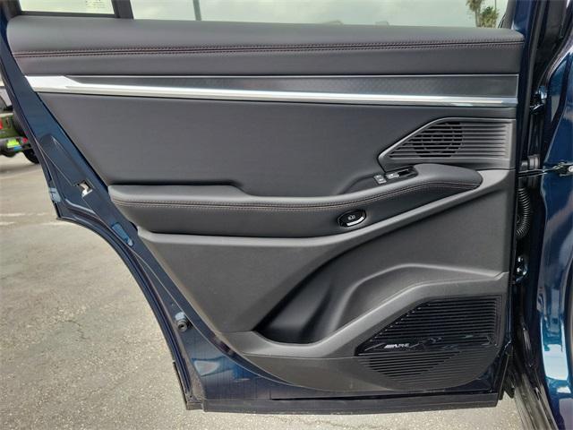 new 2025 Jeep Wagoneer S car, priced at $60,469