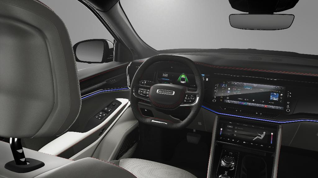new 2025 Jeep Wagoneer S car, priced at $61,290