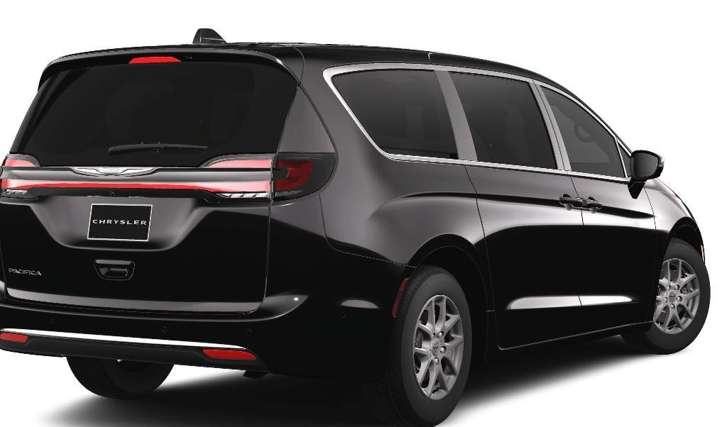new 2025 Chrysler Pacifica car, priced at $44,927