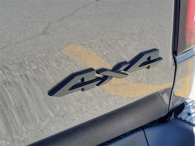new 2025 Ram 1500 car, priced at $52,694
