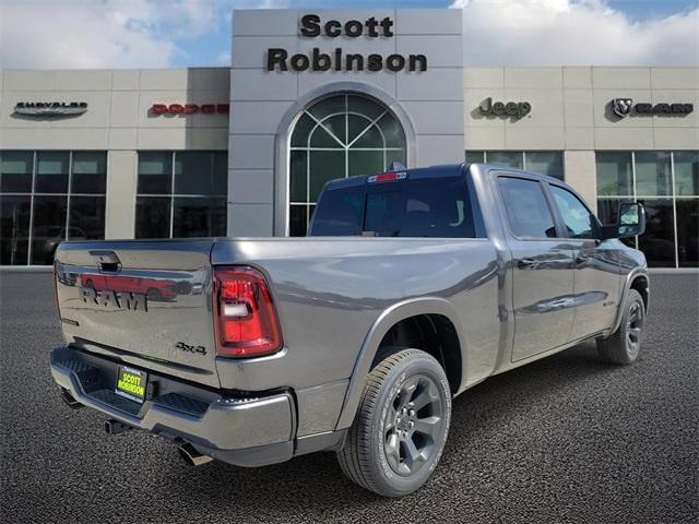 new 2025 Ram 1500 car, priced at $52,694