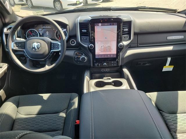new 2025 Ram 1500 car, priced at $52,694