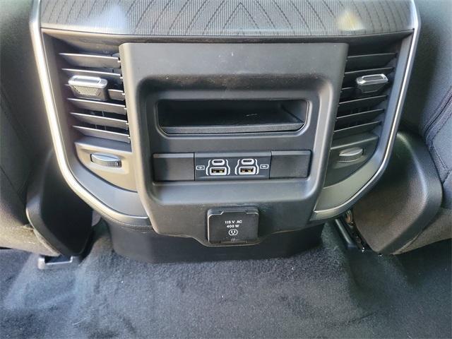 new 2025 Ram 1500 car, priced at $52,694
