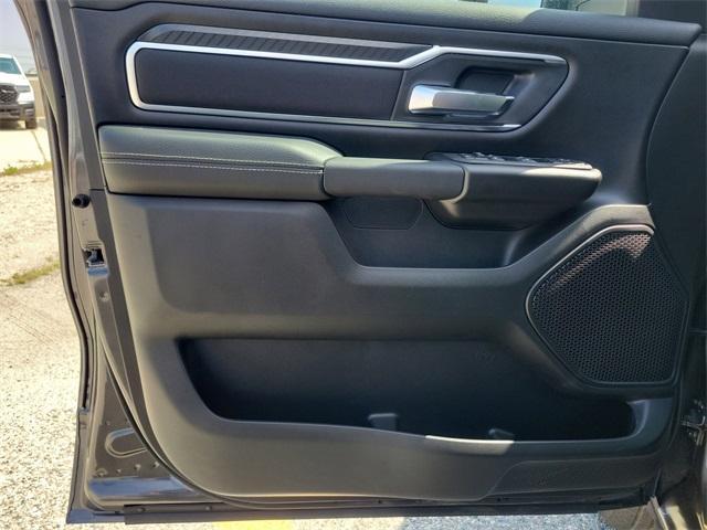 new 2025 Ram 1500 car, priced at $52,694
