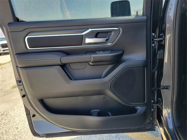 new 2025 Ram 1500 car, priced at $52,694