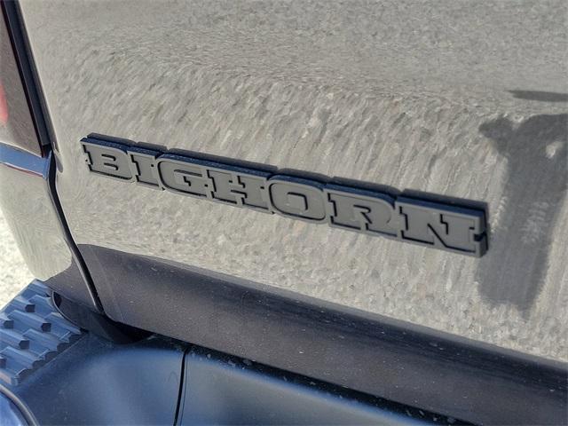 new 2025 Ram 1500 car, priced at $52,694