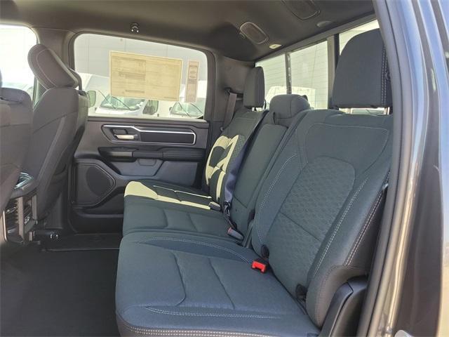 new 2025 Ram 1500 car, priced at $52,694