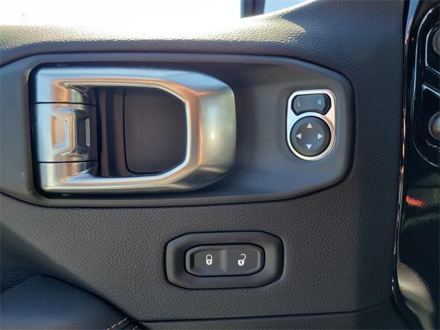 used 2025 Jeep Gladiator car, priced at $44,991