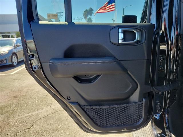 used 2025 Jeep Gladiator car, priced at $44,991