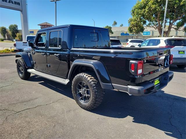 used 2025 Jeep Gladiator car, priced at $44,991