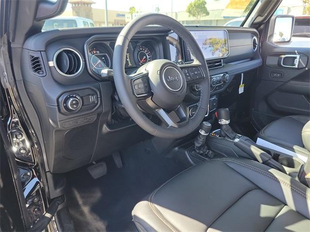 used 2025 Jeep Gladiator car, priced at $44,991