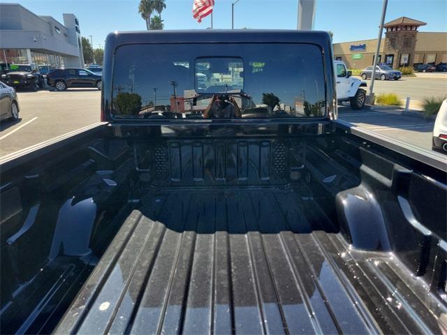 used 2025 Jeep Gladiator car, priced at $44,991