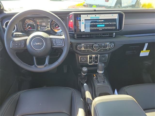 used 2025 Jeep Gladiator car, priced at $44,991