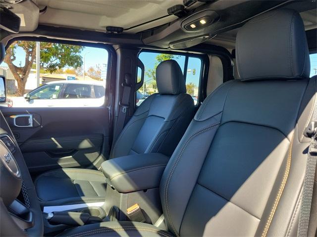 used 2025 Jeep Gladiator car, priced at $44,991