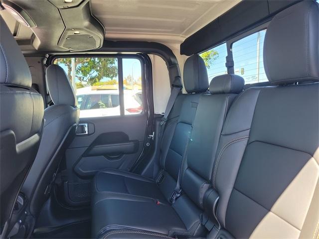 used 2025 Jeep Gladiator car, priced at $44,991