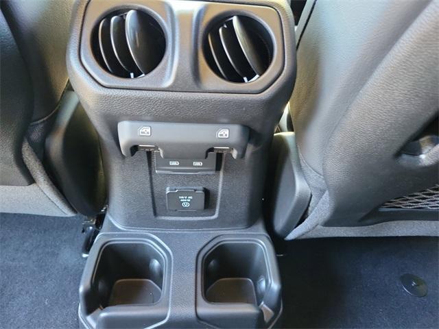 used 2025 Jeep Gladiator car, priced at $44,991