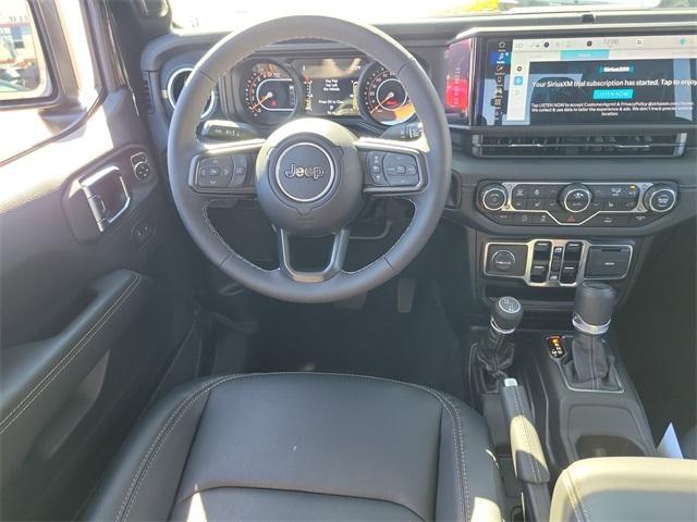 used 2025 Jeep Gladiator car, priced at $44,991