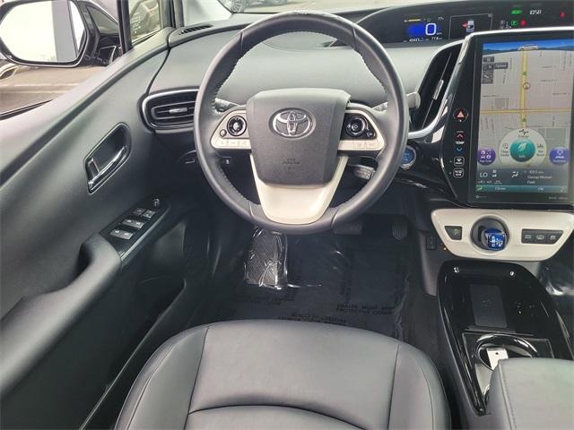 used 2017 Toyota Prius Prime car, priced at $20,362