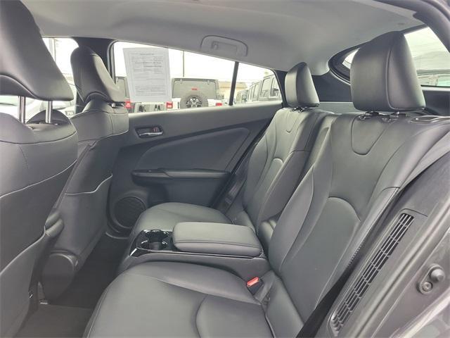 used 2017 Toyota Prius Prime car, priced at $20,362