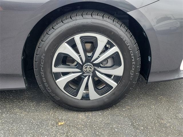 used 2017 Toyota Prius Prime car, priced at $20,362